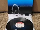 Fear Before The March Of Flames SELF TITLED Black Vinyl /50