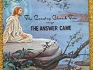 The Country Church Trio- The Answer Came Lp