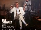Rod Stewart With Jools Holland - Swing Fever (Black 180g Vinyl Vinyl)