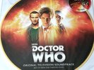 DOCTOR WHO SOUNDTRACK LP PICTURE DISC BBC TELEVISION OST SCORE PIC RECORDS 12