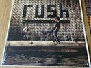 Rush Vinyl , Roll The Bones Orange Vinyl