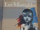 Les Miserables (1985) Original London Cast Recording Vinyl Record Set 2x LP