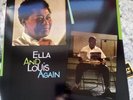 Ella and Louis Again Volume 1 Analogue Productions 45rpm 2lp