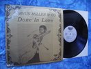 Hear RARE PRIVATE BLACK GOSPEL SOUL FUNK JAZZ NORVUS MILLER & CO DONE IN LOVE LP