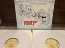 Vinyl Deep Purple - Greatest Purple OG EX German Press lp 1985 EMI 198 26 0452 3