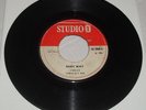 CABLES Baby Why / Be A Man STUDIO ONE UK 1968 ROCKSTEADY 45