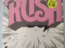 1974 Rush: Self-titled Debut Album Vinyl LP Mercury SRM-1-1011 SHRINK NM++