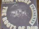King Tubby - Presents The Roots Of Dub Vinyl LP 2010 Reissue NEW/SEALED JRLP035