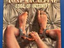 Tony MacAlpine – Edge Of Insanity LP (1986) Banzai Records – BRC 1981 Canada