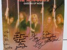 SIGNED by JOAN JETT, CHERIE CURRIE, FOX, FORD+ 
