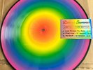 DONNA SUMMER- LOVE TO LOVE YOU BABY -I FEEL LOVE & HOT STUFF LTD RAINBOW VINYL