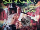 Slash Made In Stoke 24/7/11 180GR. VIRGIN VINYL, LTD. NEW OVP Vinyl LP-Box