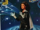LP Dee D. Jackson Cosmic Curves CLEAR BLUE VINYL, POSTER NEW OVP Express Yo