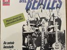 Die Beatles German Hor Zu 2/2 Pressing Please Me Germany HZE-117 Vinyl Record
