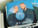 Jennifer Lopez And Maluma - ‘Pa’ti’ / ‘Lonely’ - Limited Clear Vinyl
