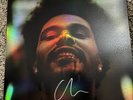 AUTOGRAPHED After Hours Holographic Vinyl - SIGNED by The Weeknd