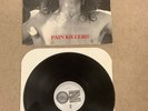 MOTLEY CRUE Pain Killers  Heavy Metal Hard Rock Vinyl Record LP 1986 Rare