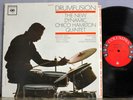 Chico Hamilton Drumfusion Original 6 Eye Mono VG++ Charles Lloyd Gabor Szabo 1/A