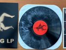 ANAL CUNT 110 SONG LP COLORED VINYL ORIGINAL 2009 SETH PUTNAM AxCx Gold Stencil