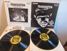 Frankenstein 2 lp RADIOLA Original Radio Show Broadcast 1932 vinyl record horror