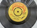 Joan Ross /  The Hammers – Band Of Gold / Crab, Pama records Reggae 7