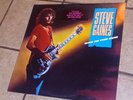 STEVE GAINES One In The Sun MCA 1988 Blues Rock VINYL LP Record GOLD STAMP PROMO
