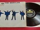 THE BEATLES - HELP  - 1965 UK 1st PRESSING - EMITEX - GREAT ORIGINAL