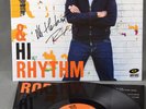 Robert Cray & Hi Rhythm signed Jay-Vee JV2017LP NM