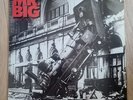 [EX+] Mr. Big - Lean Into It (1991 LP Korea 1ST LP Vinyl)