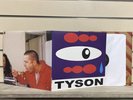 Vinyl LP Records -EX King Gizzard LW Bullant Tyson, Crying White Vinyl