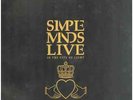 Simple Minds Live In The City Of Light NEAR MINT Virgin 2xVinyl LP