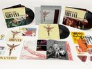 In Utero (30th Anniversary Super Deluxe Ediiton 8LP) [Vinyl] Nirvana