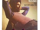 Gil Scott-Heron The Revolution Will Not Be Televised Vinyl LP Original Press