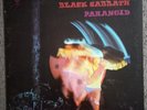 BLACK SABBATH Paranoid 1971 US 1st US Press Green label CLEAN  Warner Bros 1887
