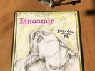 Dinosaur Jr You’re Living All Over Me First Pressing Dinosaur RARE