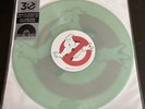 Ghostbusters [Single] by Ray Parker, Jr. Glow In The Dark Vinyl RSD