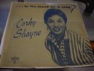 CORKY SHAYNE in the mood for a song?, nm- lp on SALEM, 1956