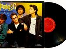 HOMBRES G Un Par De Palabras LP Vinyl Album 1986 MEXICO CBS Te Quiero VENEZIA