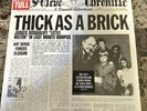 Jethro Tull - Thick As a Brick, 1 LP, 2012 Steven Wilson Remix, 180G, Sealed