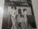 the sisters of mercy   - 2 x  lp' - rare -blue   vinyl