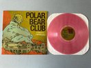 POLAR BEAR CLUB Chasing Hamberg PINK Vinyl Record 1st Press/400 NOFX AFI Green