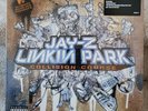 Jay Z / Linkin Park - Collision Course Colored Vinyl SEALED LP Euro Press