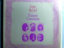 FAIRPORT CONVENTION w/SANDY DENNY LIEGE & LIEF RARE ORIG'69 A&M TAN LABEL LP N/M