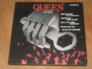 Queen - Hit Box 4er LP 1982 m. Jazz,The Game, Hot Space & News of the world/ RAR