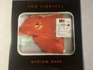 FOO FIGHTERS MEDIUM RARE. LP.  Red Vinyl.