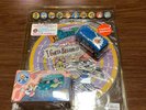 PaRappa the Rapper Special Kit 12inch Record Can Badges Limited playstation game