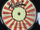 SUPERBOYS - AINT THAT A SHAME/DO IT RIGHT NOW -ORG UK GIANT 7