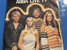 ABBA - LIVE 77  - PROMO FLEXI SWEDEN 7