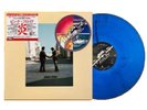 PINK FLOYD- WISH YOU WERE HERE- JAPANESE RELEASE0 BLUE VINYL-SEALED