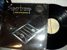 SUPERTRAMP CRIME OF THE CENTURY LP AUDIOPHILE LP HALF SPEED MASTERED CANADA VG+